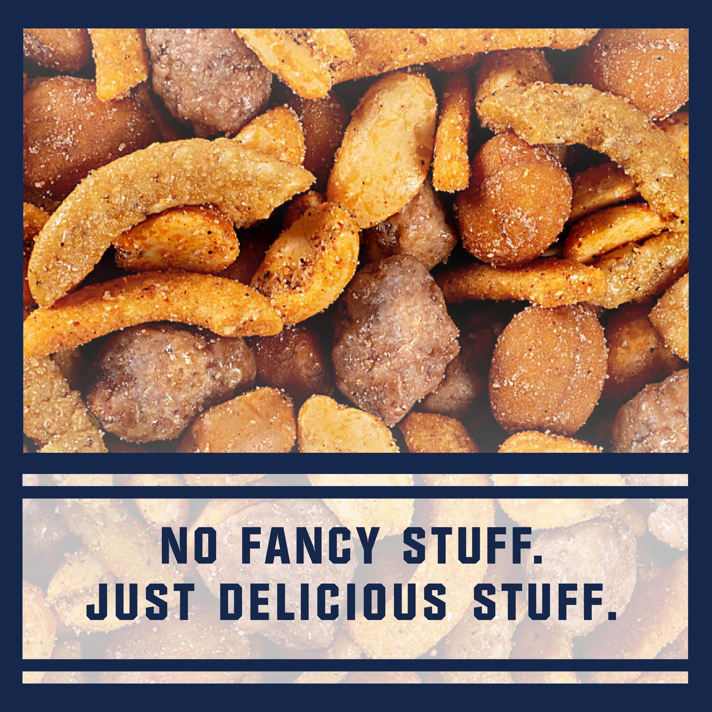 Kars Sweet N Spicy Trail Mix, Gluten-Free Snack Mix, 6 oz Packs, Bulk Pack of 12, 72 Ounce