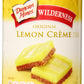 Duncan Hines Wilderness Pie Filling & Topping, Lemon Creme, 21 Ounce (Pack Of 8)