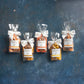 Béquet Caramel - Chocolat A Lorange - Caramel Candy Individually Wrapped - Made In Montana - Kosher (Star D) And Gluten Free - 8 Oz Gift Bag
