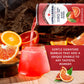 Sanpellegrino Zero Grams Added Sugar Pomegranate & Orange Italian Sparkling Drink, 24 Pack Of 11.15 Fl Oz Cans, Sanpellegrino It