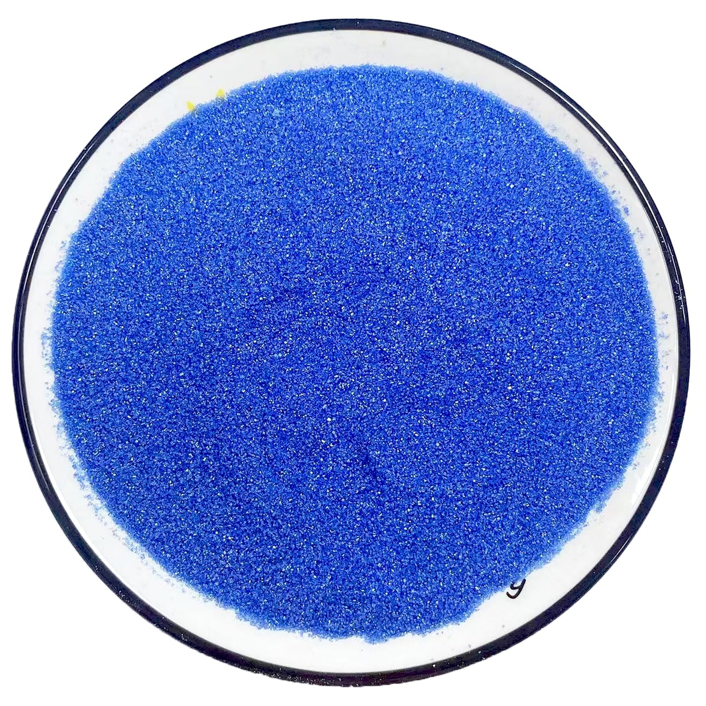 Philaeec Royal Blue Sanding Sugar Edible Sparkling Crystals For Baking Cake Decoration Cookie Ice Cream Cupcake Toppers Wedding