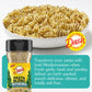 Dash Salt-Free Pasta Seasoning Blend, Mediterranean, 1.9 Ounce, Pack of 1