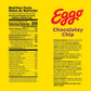 Eggo Frozen Waffles, Frozen Breakfast, Breakfast Food, Family Pack, Chocolatey Chip, 29.6oz Box (24 Waffles)