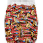 Yummy Chew Twix Chocolate Candy Bars - Fun Size Twix Candy Bars - Individually Wrapped Bulk Twix Chocolate Bars - Twix Caramel Milk Chocolate Cookie Bars - Bulk Candy Bag (Pack of 65)