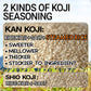 chaganju KOJI Umami Seasoning Rice Paste for Marinade 12.3oz