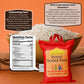 Asian Kitchen Ponni Boiled Rice, Short Grain, Gluten Free, Vegan, 20 lbs (9.08 kg), All Natural, Indian Origin