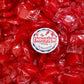 Cinnamon Discs - 1 lb of Fresh Delicious Individually Wrapped Sweet Hard Candy