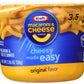 KRAFT Macaroni & Cheese Dinner Cup Easy Mac Original, 58 grams Cups (Pack of 12)