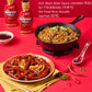 Korean Chapa-Getti Sauce  - Multi-Purpose Black Bean Sauce For Barbecue, Stir-Fry, Noodles, And Rice - Authentic Korean Flav