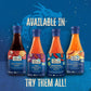 Blue Dragon Spicy Teriyaki Sauce, 10.5 Oz (Pack of 6), Dipping Sauce, Marinade, Squeezy Bottle, Vegan