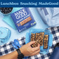 MadeGood Chocolate Drizzled Granola Bars, Vanilla (30 Count) Bulk Gluten Free Snacks