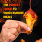 Underwood Ranches Dragon Sriracha Sauce - Hot Sauce, 17 oz (1 Pack) - Made from Red Jalapeno Peppers