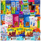 Healthy Snack Variety Box For Mature-Themeds - Deluxe Assortment With Granola Bars, Nut Mixes, And Fruit Snacks For Families, Office, Gifts, And Travel (28 Count)