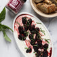 SPICEOLOGY Blackberry Balsamic Seasoning - Sweet & Tangy Spice Blend - 4.9 oz