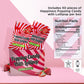 Happiness Usa 50 Pcs Popping Candy With Fun Dip Lollipop - All Natural No Artificial Colors Or Flavors Pop Rocks Candy | Individ