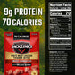 Jack Link s Chicken Tender Bites, Sweet BBQ, Bulk Pack - Flavorful Meat Snack for School, 9g Protein and 70 Calories, Made with