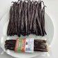 FITNCLEAN Madagascar Organic Vanilla Beans Gourmet Grade A 1oz NON-GMO Whole Pods