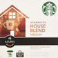 Starbucks House Blend Coffee K-Cups