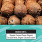 Pitaya Foods - Organic Coconut Smoothie Packs, Pre-Packaged Frozen Fruit Pur  e, No Added Sugar or Preservatives, Good Source of