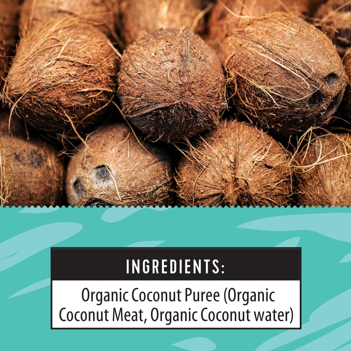 Pitaya Foods - Organic Coconut Smoothie Packs, Pre-Packaged Frozen Fruit Pur  e, No Added Sugar or Preservatives, Good Source of