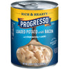Progresso Loaded Potato Bacon Soup, Rich & Hearty Canned Soup, 18.5 Oz