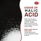 Spicy World Malic Acid Powder 1.75 LB (28oz) - Food Grade, Crystals, Tart Flavor - 1 Pack Each