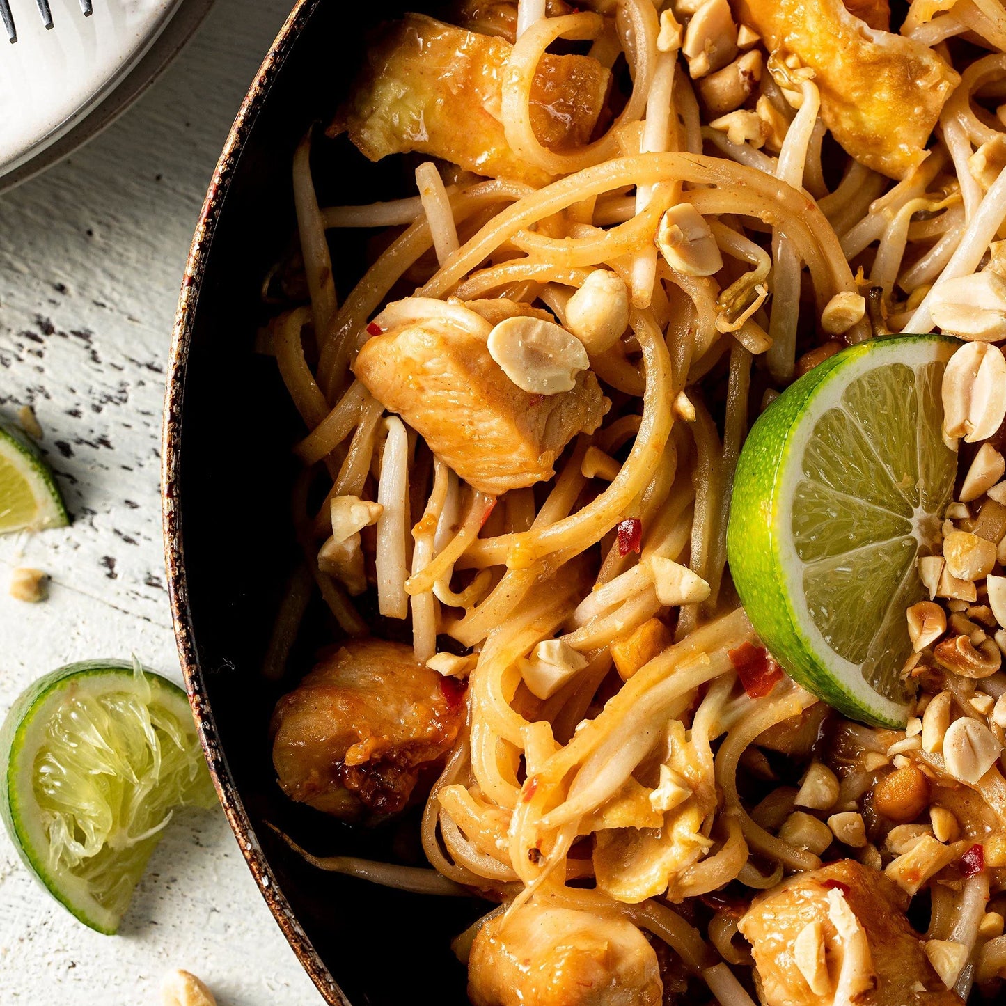 Thai Kitchen Gluten Free Pad Thai Noodle Kit, 9 Oz