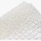 Bronze Leaf Gelatin Sheets, 300 Sheets, 150 Bloom, Champion Leaf Gelatine, 1/Kg (2.2/Lbs)