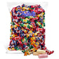 Assorted Taffy Candy - 1.5 Pound Bulk Pack (About 130 Count) - Fruit And Berry Flavors
