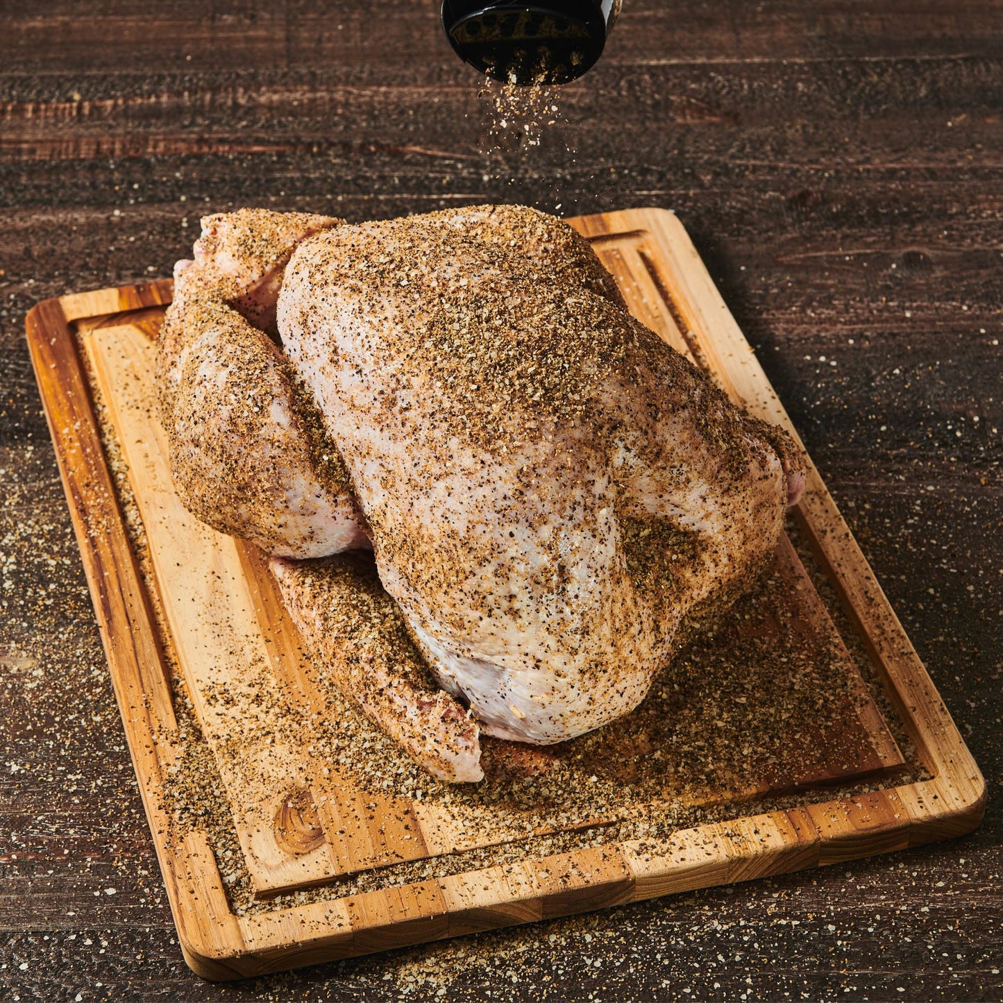 Stubb'S Black Pepper & Smoke Rub, 12.2 Oz