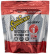 Sqwincher 1.26 Ounce Fruit Punch Flavor Qwik Serv Powder Concentrate Package Electrolyte Drink