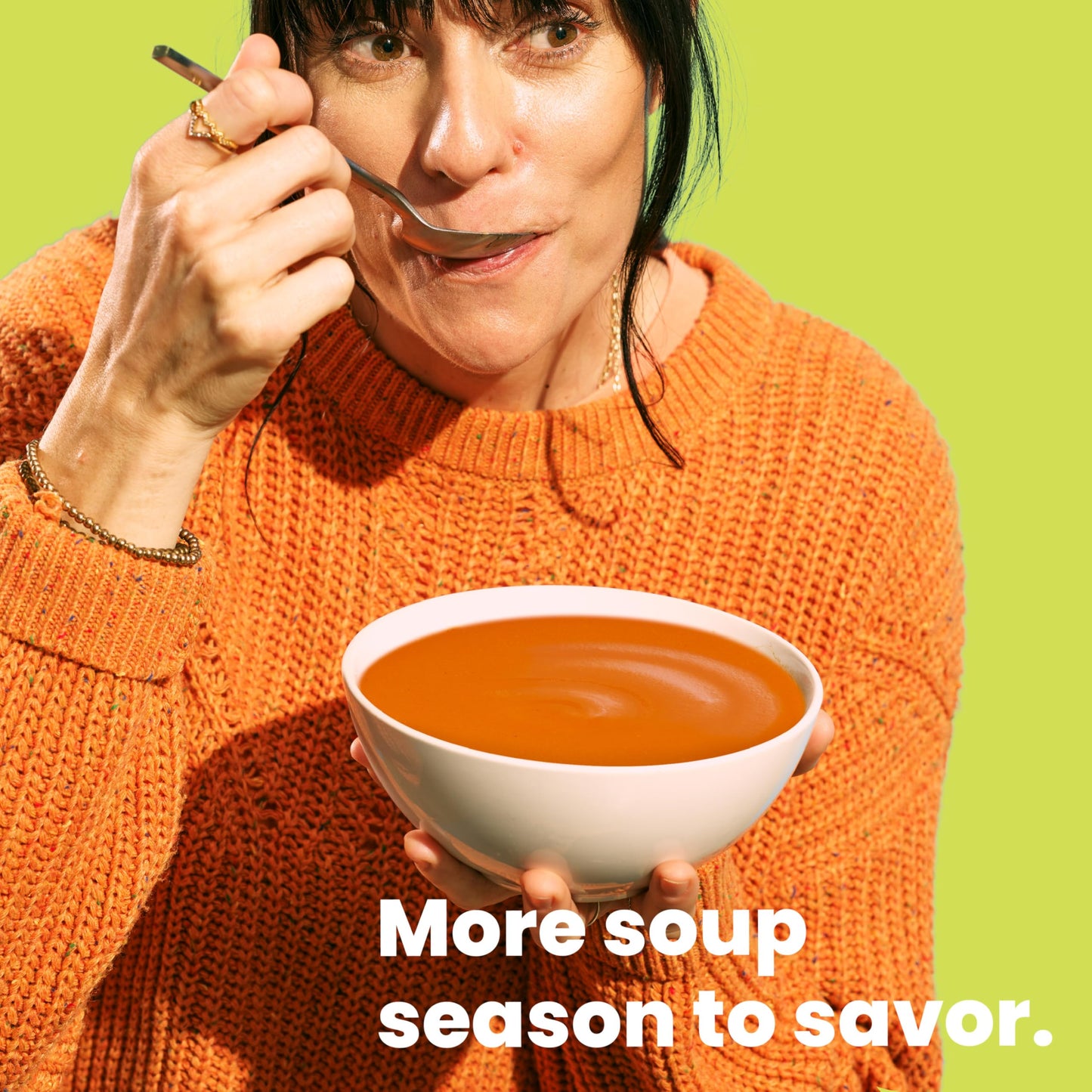 Pacific Foods Organic Tomato Basil Soup, 32 oz Carton (Pack of 4)
