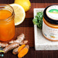 Greenbow Organic Honey With Turmeric - 100% Usda Certified Organic, Non-Gmo, Gluten Free Organic Turmeric Honey - Whole Food Org