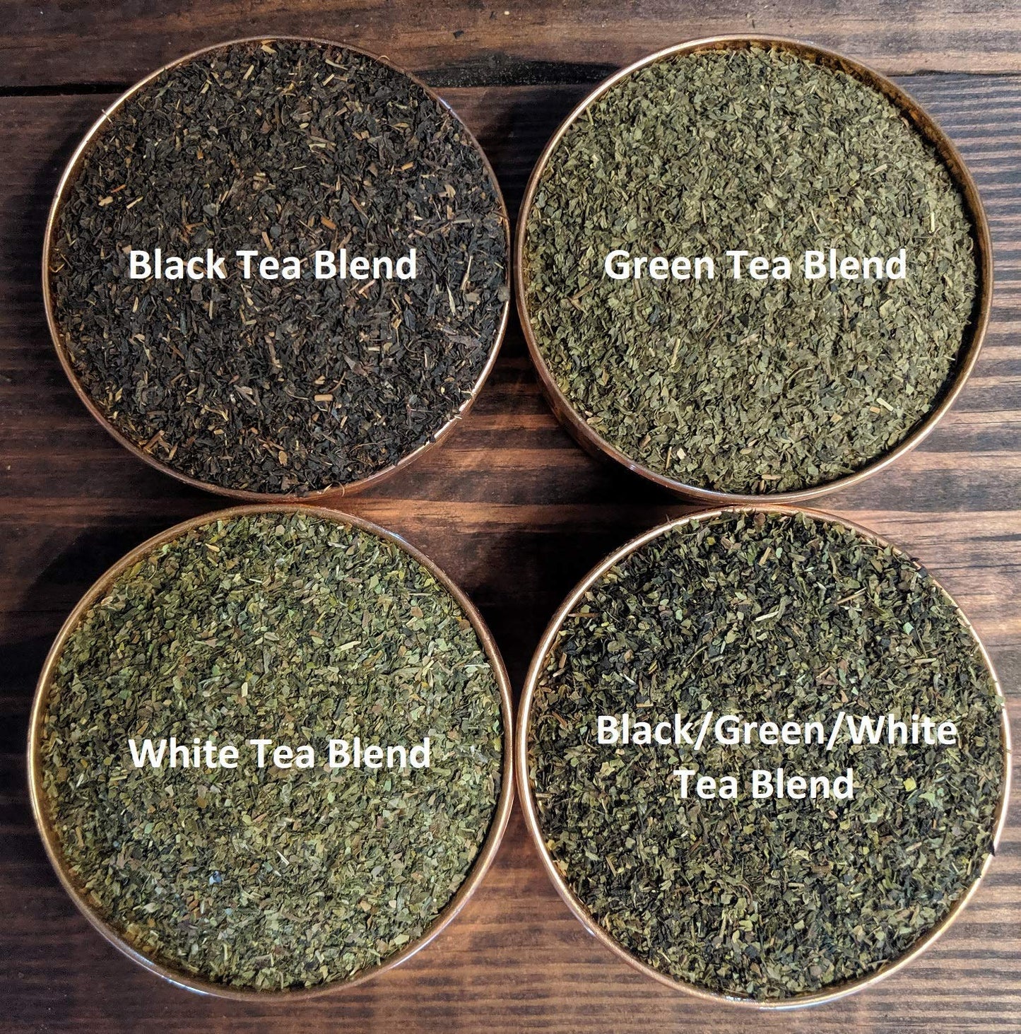 Kombucha.Com Certified Organic Loose Leaf Tea - Kombucha Brewing Blends (Black/Green/White Tea Blend, 1 Pound). Makes Up To 50 G