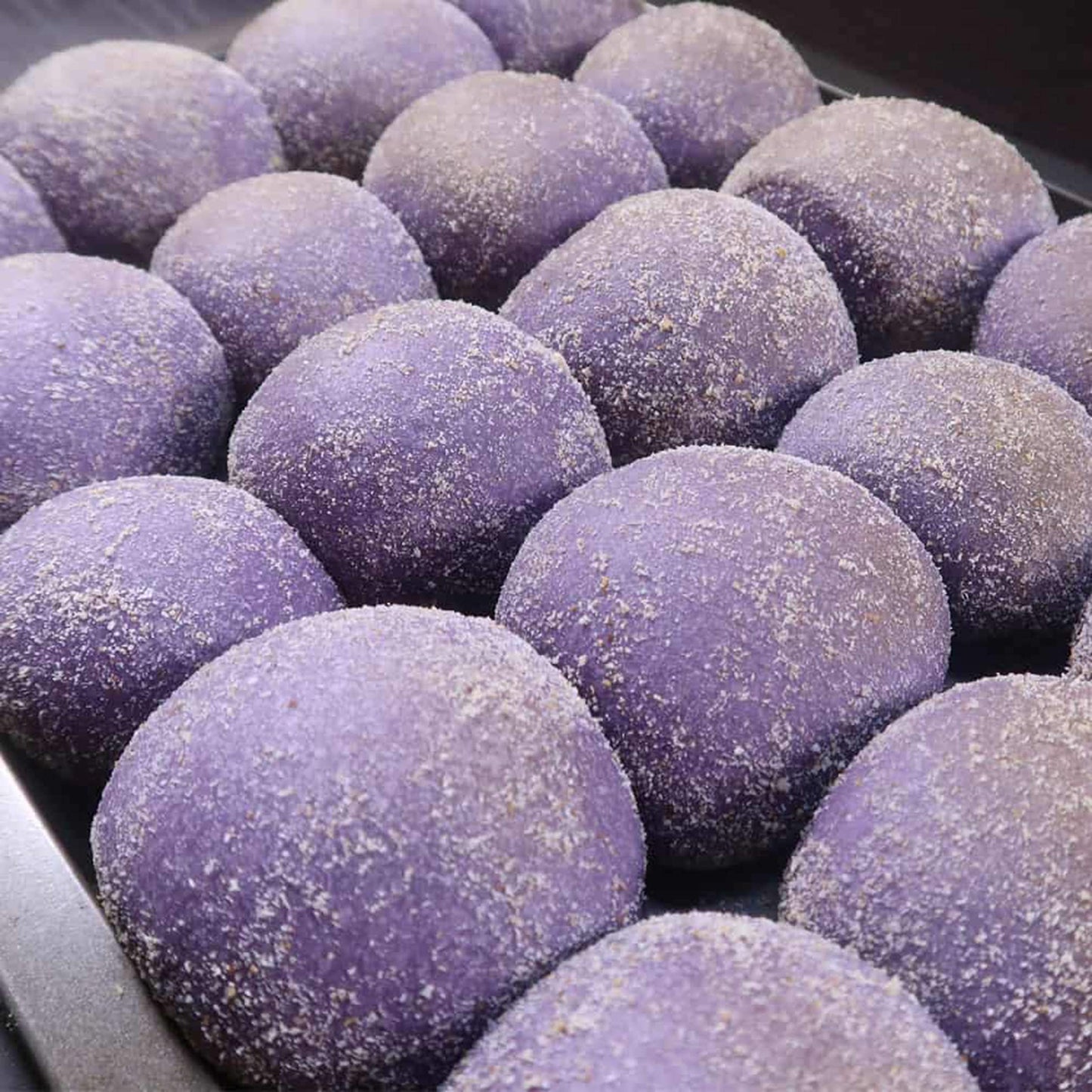 Mikis Real Ube Purple Yam Flavoring Extract, Natural, 70 ml / 2.37 Fl. Oz.