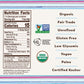 Big Tree Farms Organic Vanilla Coconut Sugar, Unrefined Cane Sugar Replacement, 14 Oz (Pack of 3)