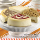 Juniors Cheesecake 8 Best of Sampler (Serves 10-12)