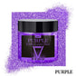 Vividye Edible Glitter Luster Dust Powder for Baking, 30g, Purple