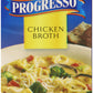 Progresso Original Chicken Broth , 32-Ounce (Pack of 6)