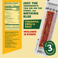 Solely - Organic Spicy Pineapple Chili And Salt Fruit Jerky - 12 Individually Wrapped Fruit Strips - Fruit Leather Made From Dri