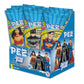 Pez Candy Dc Comics Justice League Assortment Candy Dispensers, 6.96 Ounce (Pack Of 12)