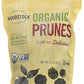 Woodstock Prunes Organic California Pitted 11-Ounce (Pack Of 2)