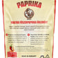 Hungarian Sweet Paprika From Szeged, Hungary (3.5Oz/100G) Mild Paprika Spice Powder, Non-Gmo, No Additives