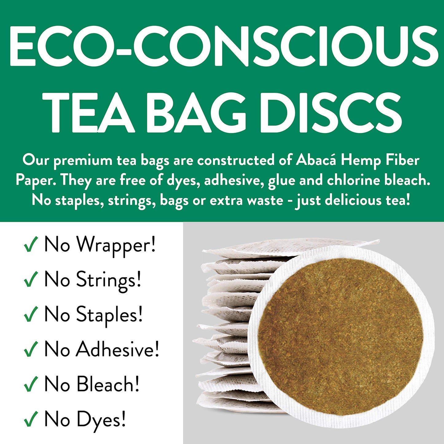 Fgo Organic Ginger Tea, Eco-Conscious Tea Bags, 20 Count, Packaging May Vary (Pack Of 1)