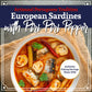 Santo Amaro Authentic Sardines in Olive Oil & Piri Piri, 4.2 oz (Pack of 3), Wild Caught, Lightly Smoked, 20g Protein