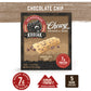 Kodiak Cakes Chewy Granola Snack Bars, Chocolate Chip, High Protein, 100% Whole Grains, 12 boxes with 5 bars each (60 bars total