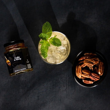 Sabatino Truffle Infused Honey, 4.5 Ounce
