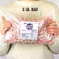 SOUR PATCH KIDS Watermelon Candy, Soft & Chewy, 5 lb Bulk, Green, 80 Ounce - Perfect for Parties and Snacking