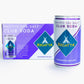 Regatta Pacific Sea Salt Club Soda, Zero Calorie Mixer, 7.5oz Mini Cans, Case of 24