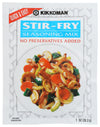 Kikkoman Stir Fry Seasoning Mix, 1 Ounce Pack of 24, Model 22-187